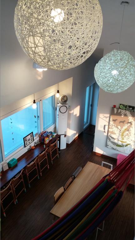 Warak Guesthouse Jeju Buitenkant foto